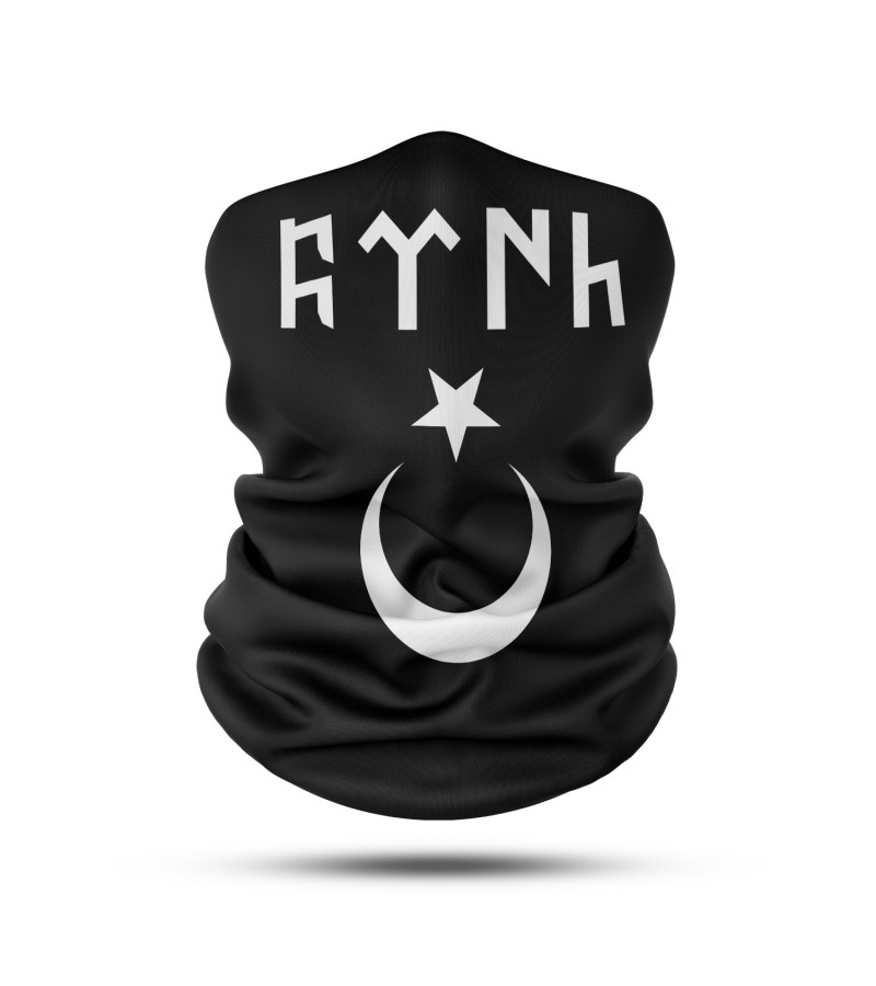 BDK Unisex Türkiye’ye Özgü Semboller Headwear Bandana BDKM105 BDK Unisex Türkiye’ye Özgü Semboller Headwear Bandana BDKM105