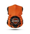 Harley Davidson Skull BANDANA BOYUNLUK HEADWEAR BDKM093