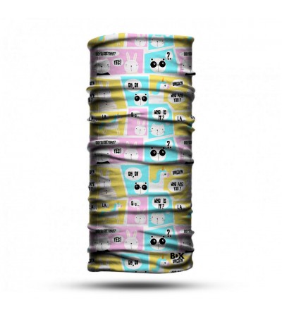 Performance Unisex Bandana & Boyunluk – Outdoor ve Motosiklet İçin Nefes Alabilir Koruma 6 Adet   BDKM132