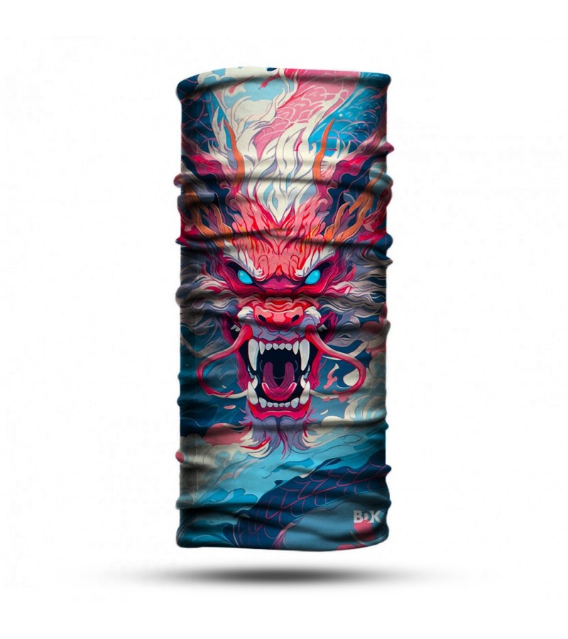 Performance Unisex Bandana & Boyunluk – Outdoor ve Motosiklet İçin Nefes Alabilir Koruma 6 Adet   BDKM136