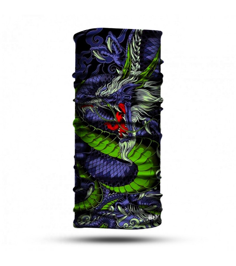 Performance Unisex Bandana & Boyunluk – Outdoor ve Motosiklet İçin Nefes Alabilir Koruma 6 Adet   BDKM139