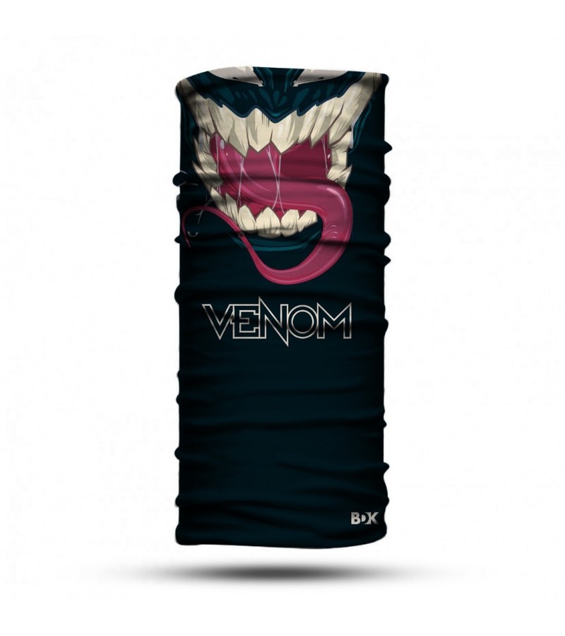 Performance Unisex Bandana & Boyunluk – Outdoor ve Motosiklet İçin Nefes Alabilir Koruma 6 Adet   BDKM141