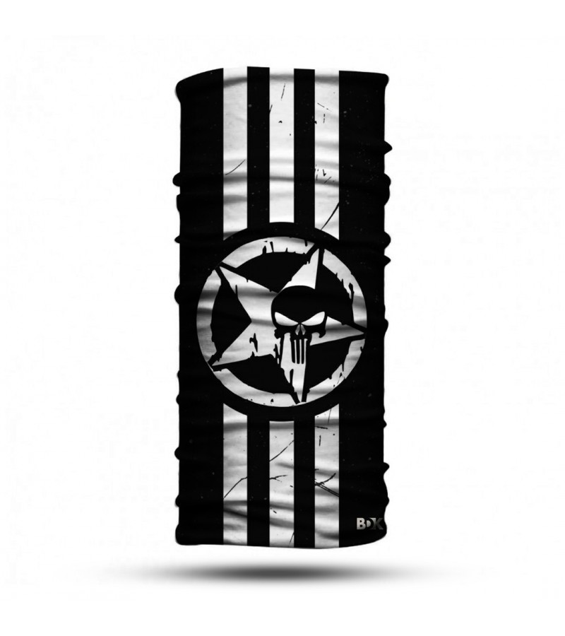 Performance Unisex Bandana & Boyunluk – Outdoor ve Motosiklet İçin Nefes Alabilir Koruma 6 Adet   BDKM149