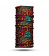 Performance Unisex Bandana & Boyunluk – Outdoor ve Motosiklet İçin Nefes Alabilir Koruma 6 Adet   BDKM181