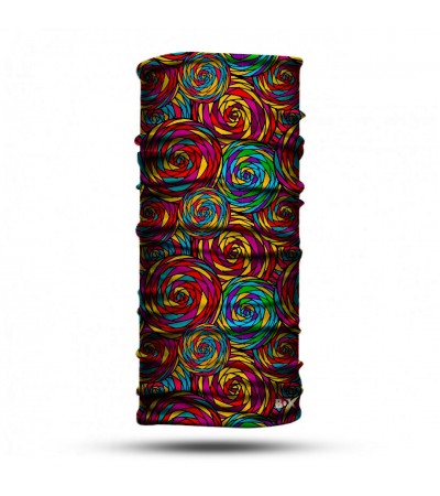 Performance Unisex Bandana & Boyunluk – Outdoor ve Motosiklet İçin Nefes Alabilir Koruma 6 Adet   BDKM181