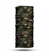 Performance Unisex Bandana & Boyunluk – Outdoor ve Motosiklet İçin Nefes Alabilir Koruma 6 Adet   BDKM191