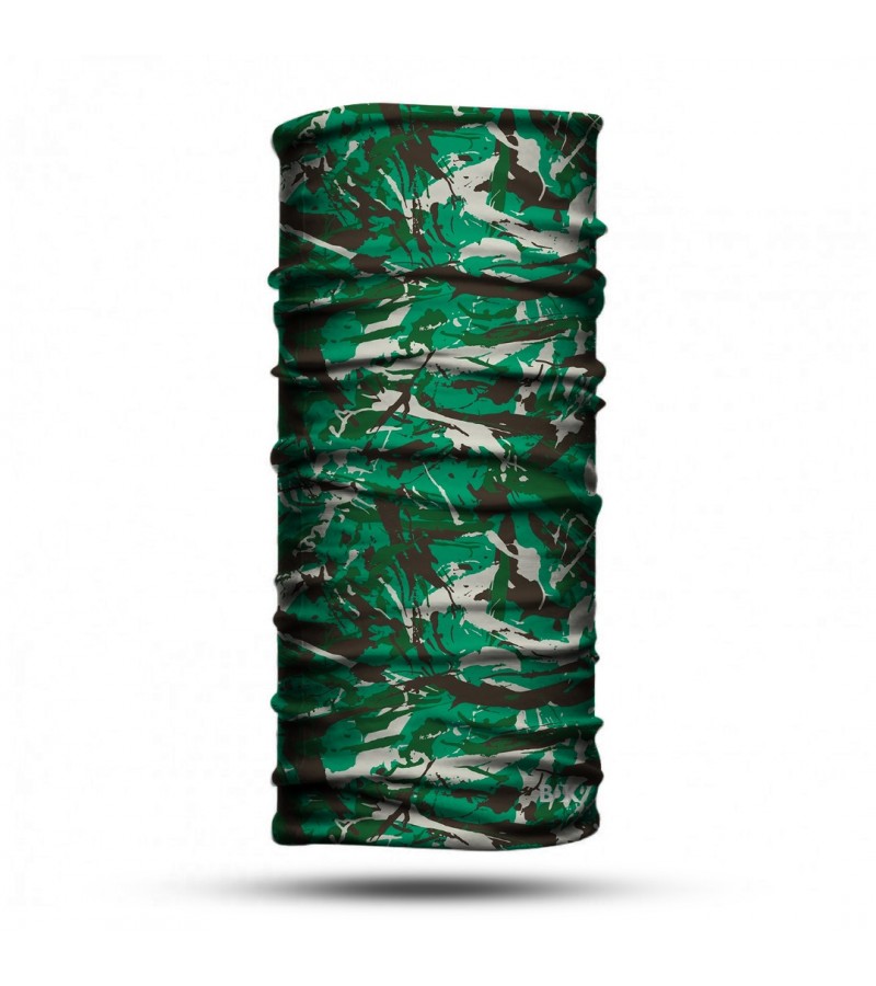 Performance Unisex Bandana & Boyunluk – Outdoor ve Motosiklet İçin Nefes Alabilir Koruma 6 Adet   BDKM193
