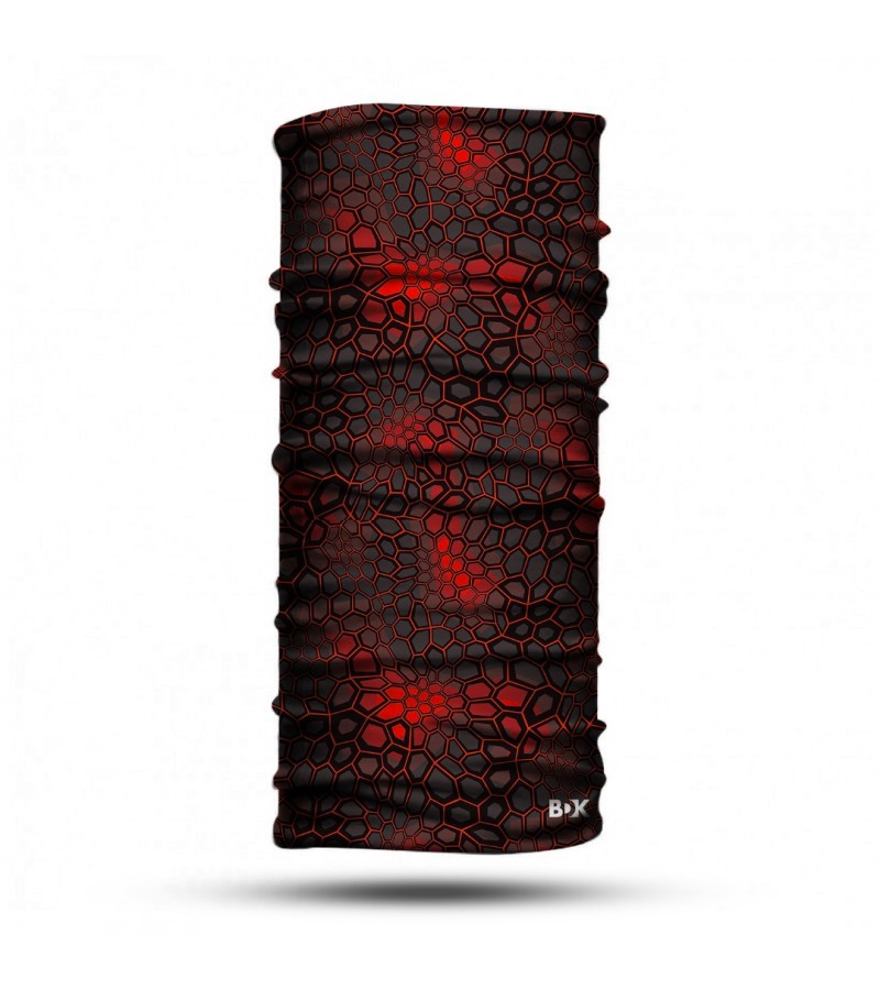 Performance Unisex Bandana & Boyunluk – Outdoor ve Motosiklet İçin Nefes Alabilir Koruma 6 Adet   BDKM195