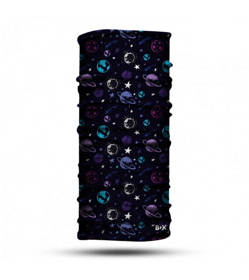 Performance Unisex Bandana & Boyunluk – Outdoor ve Motosiklet İçin Nefes Alabilir Koruma 6 Adet   BDKM199