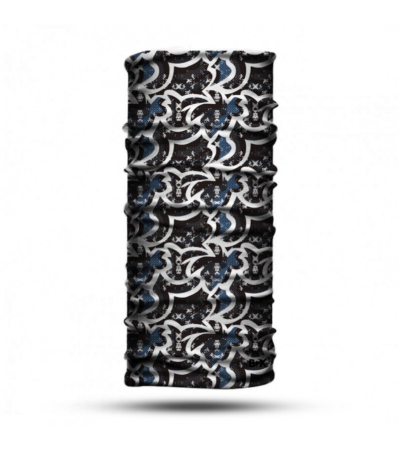 Performance Unisex Bandana & Boyunluk – Outdoor ve Motosiklet İçin Nefes Alabilir Koruma 6 Adet   BDKM202