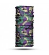 Performance Unisex Bandana & Boyunluk – Outdoor ve Motosiklet İçin Nefes Alabilir Koruma 6 Adet   BDKM206