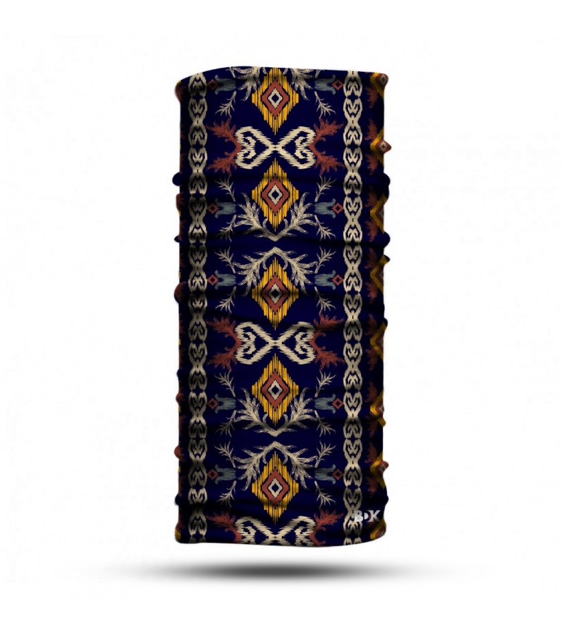 Performance Unisex Bandana & Boyunluk – Outdoor ve Motosiklet İçin Nefes Alabilir Koruma 6 Adet   BDKM207