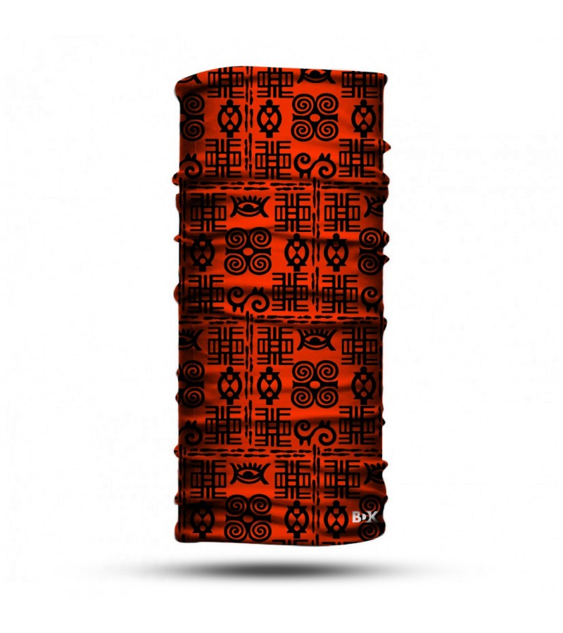 Performance Unisex Bandana & Boyunluk – Outdoor ve Motosiklet İçin Nefes Alabilir Koruma 6 Adet   BDKM208