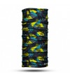 Performance Unisex Bandana & Boyunluk – Outdoor ve Motosiklet İçin Nefes Alabilir Koruma 6 Adet   BDKM212