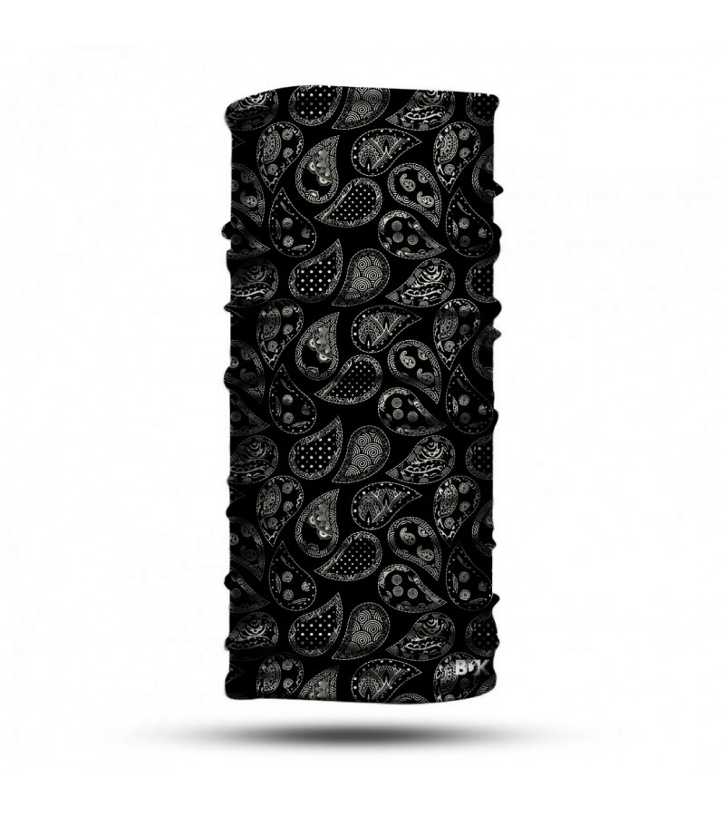 Performance Unisex Bandana & Boyunluk – Outdoor ve Motosiklet İçin Nefes Alabilir Koruma 6 Adet   BDKM213