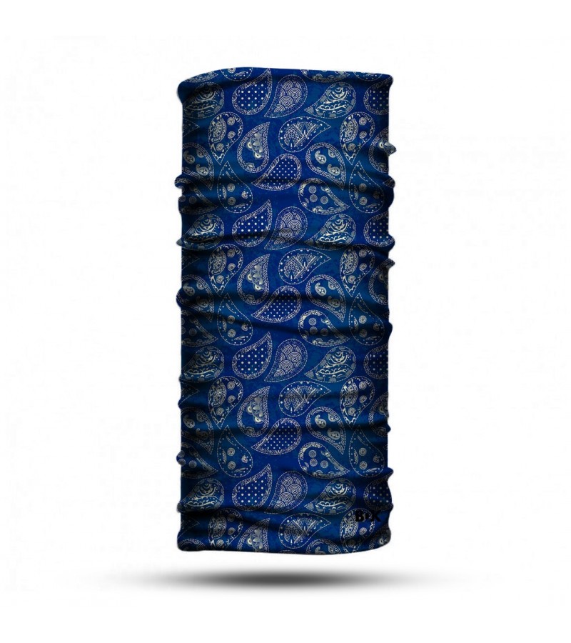 Performance Unisex Bandana & Boyunluk – Outdoor ve Motosiklet İçin Nefes Alabilir Koruma 6 Adet  BDKM222