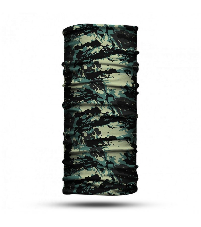 Performance Unisex Bandana & Boyunluk – Outdoor ve Motosiklet İçin Nefes Alabilir Koruma 6 Adet  BDKM223