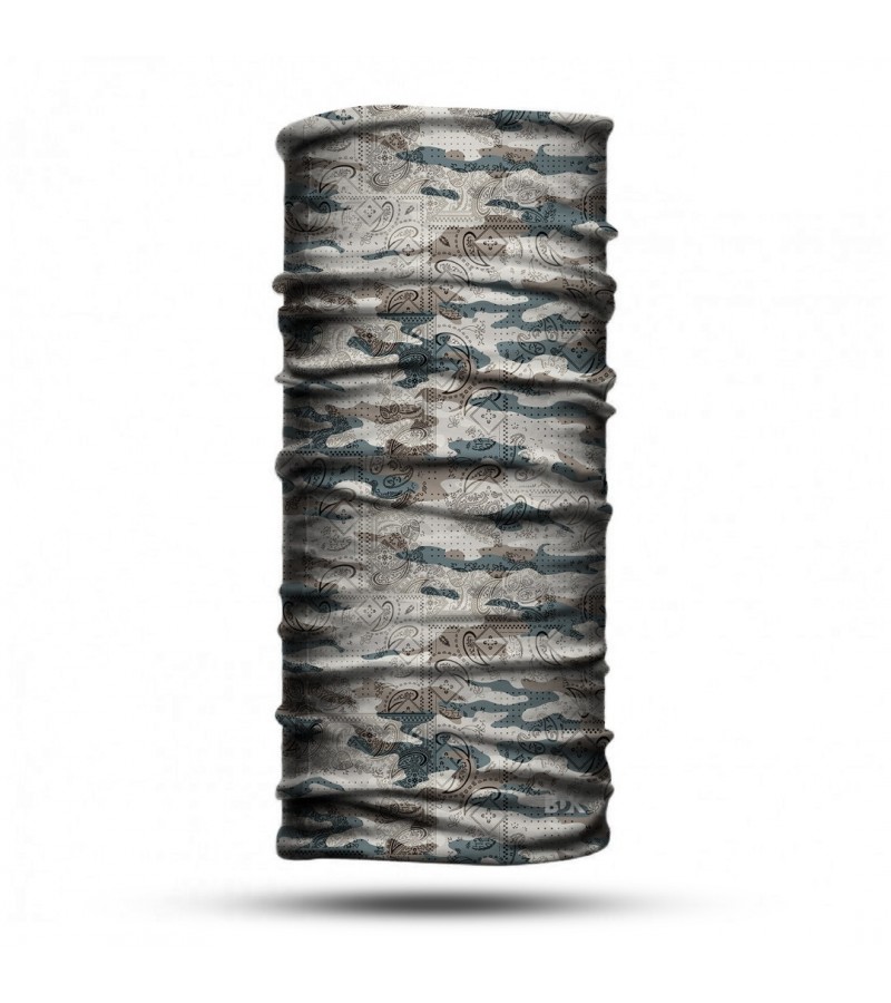 Performance Unisex Bandana & Boyunluk – Outdoor ve Motosiklet İçin Nefes Alabilir Koruma 6 Adet  BDKM227