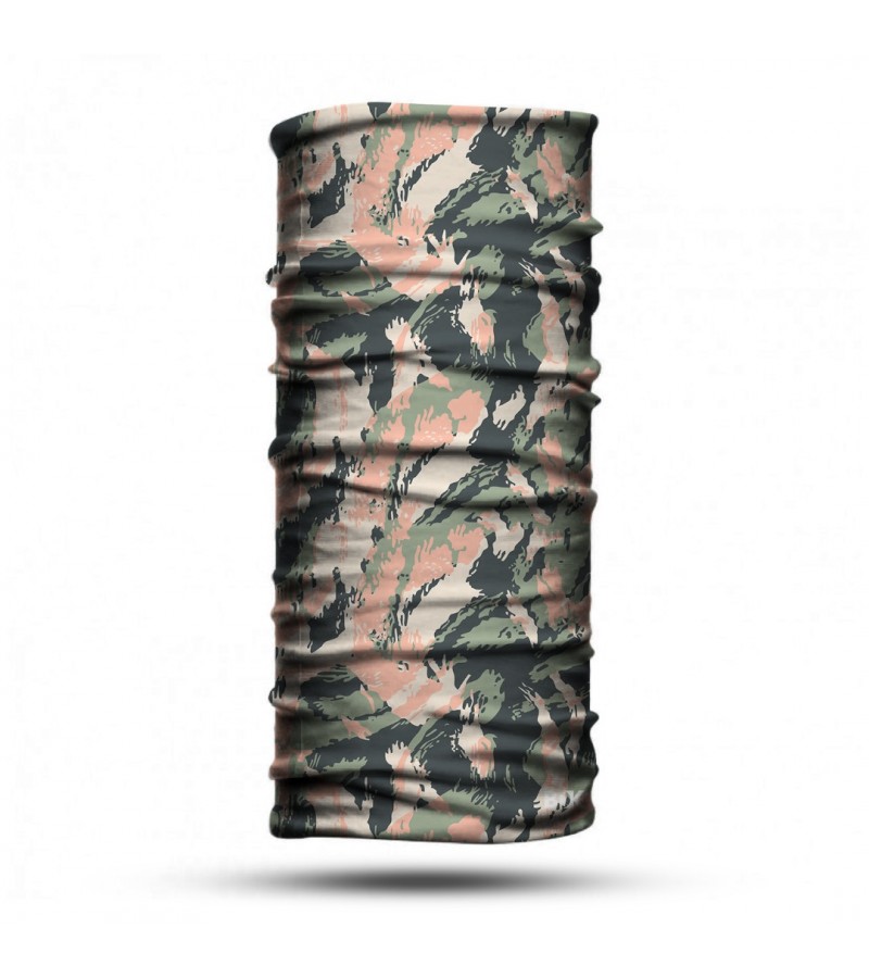Performance Unisex Bandana & Boyunluk – Outdoor ve Motosiklet İçin Nefes Alabilir Koruma 6 Adet  BDKM228