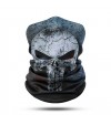 Performance Unisex Bandana & Boyunluk – Outdoor ve Motosiklet İçin Nefes Alabilir Koruma 6 Adet BDK338