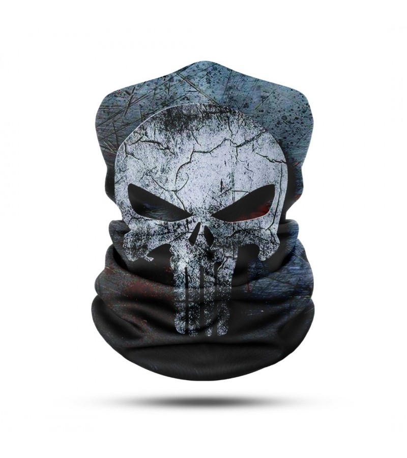 Performance Unisex Bandana & Boyunluk – Outdoor ve Motosiklet İçin Nefes Alabilir Koruma 6 Adet BDK338