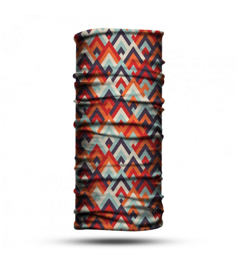 Performance Unisex Bandana & Boyunluk – Outdoor ve Motosiklet İçin Nefes Alabilir Koruma 6 Adet  BDKM237