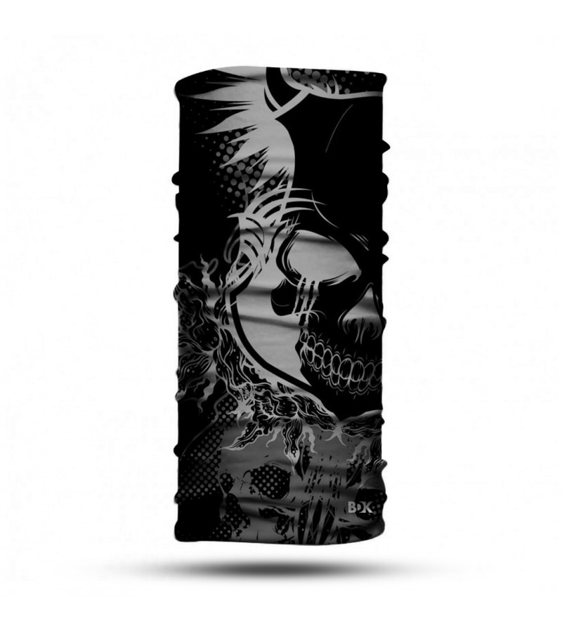 Performance Unisex Bandana & Boyunluk – Outdoor ve Motosiklet İçin Nefes Alabilir Koruma 6 Adet  BDKM242