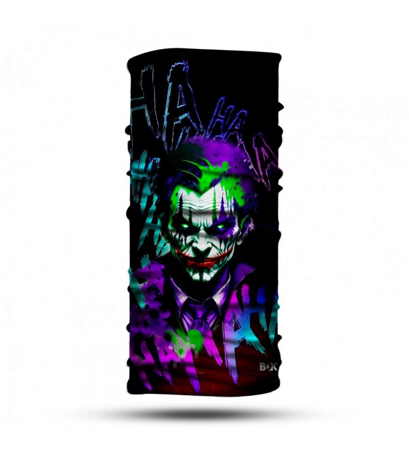 Performance Unisex Bandana & Boyunluk – Outdoor ve Motosiklet İçin Nefes Alabilir Koruma 6 Adet  BDKM244