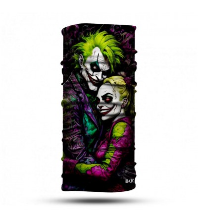 Performance Unisex Bandana & Boyunluk – Outdoor ve Motosiklet İçin Nefes Alabilir Koruma 6 Adet  BDKM245