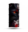 Performance Unisex Bandana & Boyunluk – Outdoor ve Motosiklet İçin Nefes Alabilir Koruma 6 Adet  BDKM271