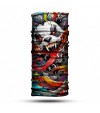 Performance Unisex Bandana & Boyunluk – Outdoor ve Motosiklet İçin Nefes Alabilir Koruma 6 Adet  BDKM279