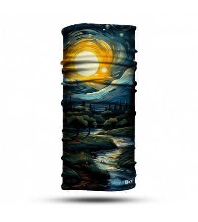 Performance Unisex Bandana & Boyunluk – Outdoor ve Motosiklet İçin Nefes Alabilir Koruma 6 Adet  BDKM290