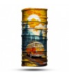 Performance Unisex Bandana & Boyunluk – Outdoor ve Motosiklet İçin Nefes Alabilir Koruma 6 Adet  BDKM297