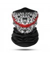 Performance Unisex Bandana & Boyunluk – Outdoor ve Motosiklet İçin Nefes Alabilir Koruma 6 Adet BDK010