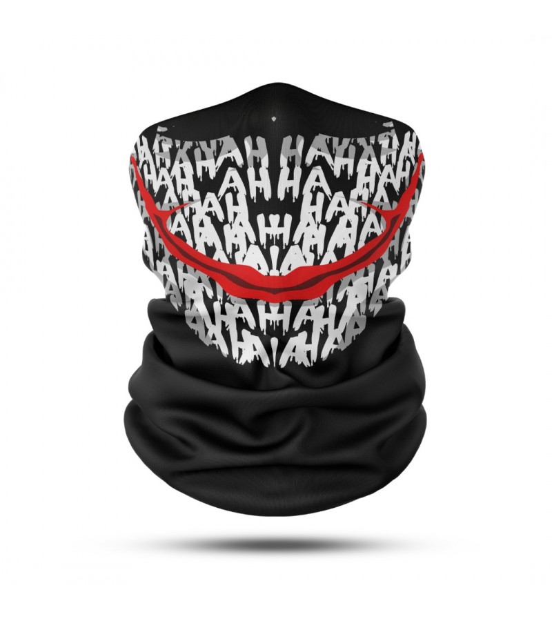Performance Unisex Bandana & Boyunluk – Outdoor ve Motosiklet İçin Nefes Alabilir Koruma 6 Adet BDK010