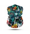 Performance Unisex Bandana & Boyunluk – Outdoor ve Motosiklet İçin Nefes Alabilir Koruma 6 Adet BDK028