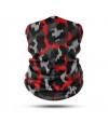 Performance Unisex Bandana & Boyunluk – Outdoor ve Motosiklet İçin Nefes Alabilir Koruma 6 Adet BDK030