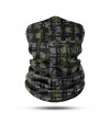 Performance Unisex Bandana & Boyunluk – Outdoor ve Motosiklet İçin Nefes Alabilir Koruma 6 Adet BDK033