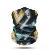 Performance Unisex Bandana & Boyunluk – Outdoor ve Motosiklet İçin Nefes Alabilir Koruma 6 Adet BDK034