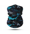 Performance Unisex Bandana & Boyunluk – Outdoor ve Motosiklet İçin Nefes Alabilir Koruma 6 Adet BDK040