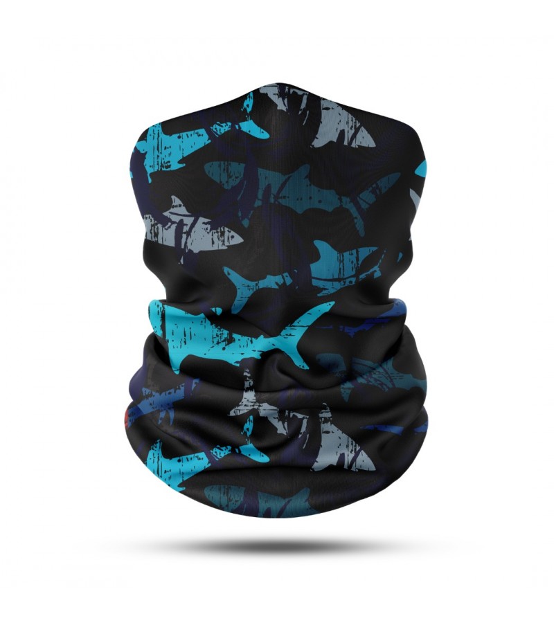 Performance Unisex Bandana & Boyunluk – Outdoor ve Motosiklet İçin Nefes Alabilir Koruma 6 Adet BDK040
