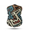 Performance Unisex Bandana & Boyunluk – Outdoor ve Motosiklet İçin Nefes Alabilir Koruma 6 Adet BDK042