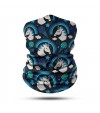 Performance Unisex Bandana & Boyunluk – Outdoor ve Motosiklet İçin Nefes Alabilir Koruma 6 Adet BDK059