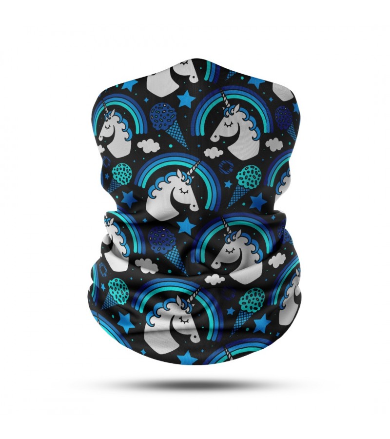 Performance Unisex Bandana & Boyunluk – Outdoor ve Motosiklet İçin Nefes Alabilir Koruma 6 Adet BDK059