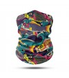 Performance Unisex Bandana & Boyunluk – Outdoor ve Motosiklet İçin Nefes Alabilir Koruma 6 Adet BDK063