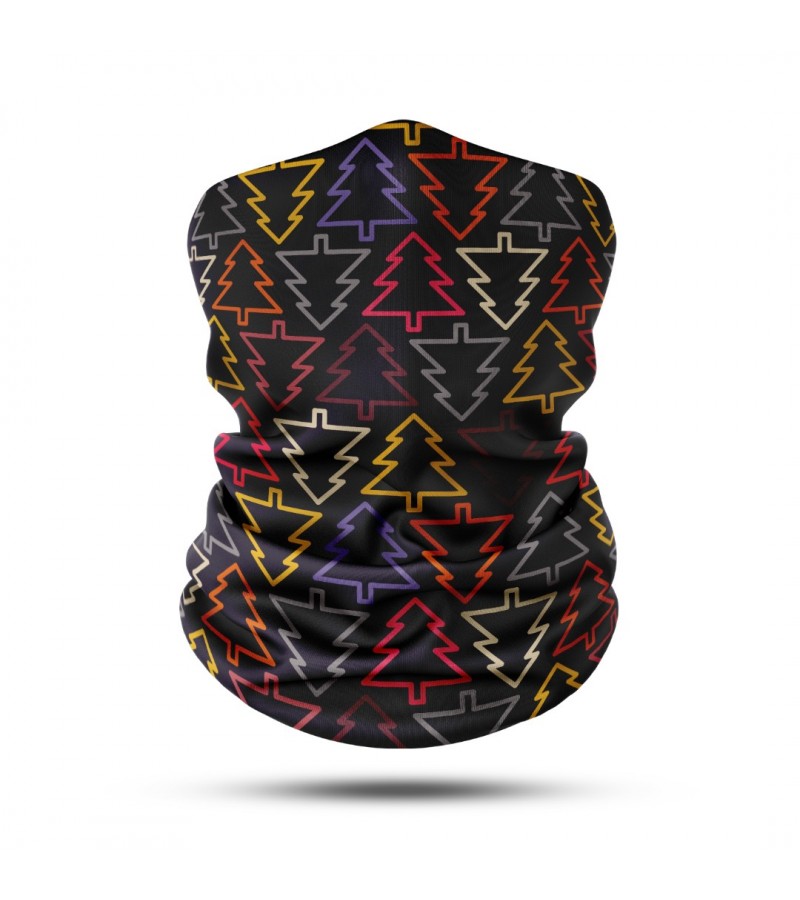 Performance Unisex Bandana & Boyunluk – Outdoor ve Motosiklet İçin Nefes Alabilir Koruma 6 Adet BDK068