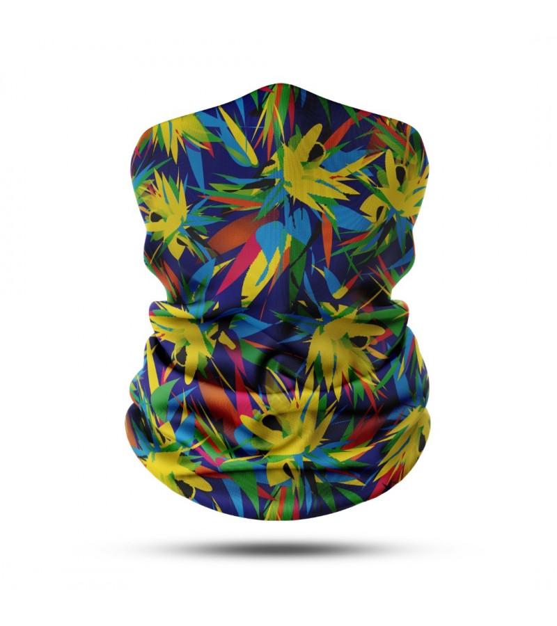 Performance Unisex Bandana & Boyunluk – Outdoor ve Motosiklet İçin Nefes Alabilir Koruma 6 Adet BDK071