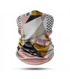 Performance Unisex Bandana & Boyunluk – Outdoor ve Motosiklet İçin Nefes Alabilir Koruma 6 Adet BDK075