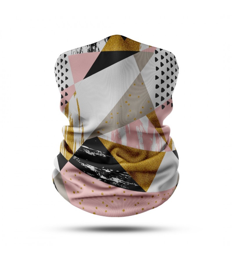 Performance Unisex Bandana & Boyunluk – Outdoor ve Motosiklet İçin Nefes Alabilir Koruma 6 Adet BDK075