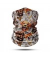Performance Unisex Bandana & Boyunluk – Outdoor ve Motosiklet İçin Nefes Alabilir Koruma 6 Adet BDK081